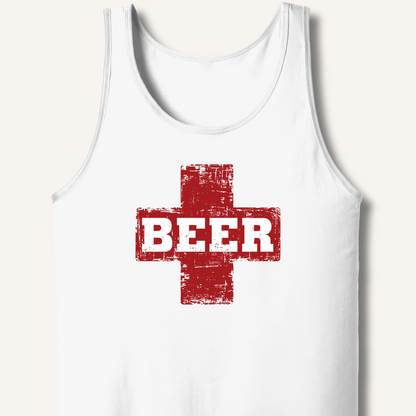 Beer First Aid Tank