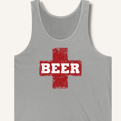 Beer First Aid Tank