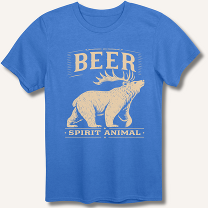 Beer - Spirit Animal T-Shirt