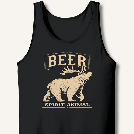 Beer - Spirit Animal Tank