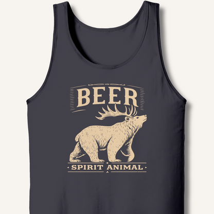 Beer - Spirit Animal Tank