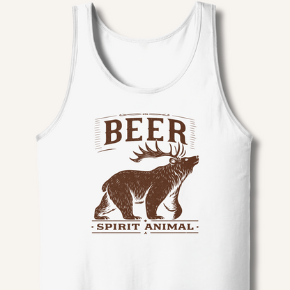 Beer - Spirit Animal Tank