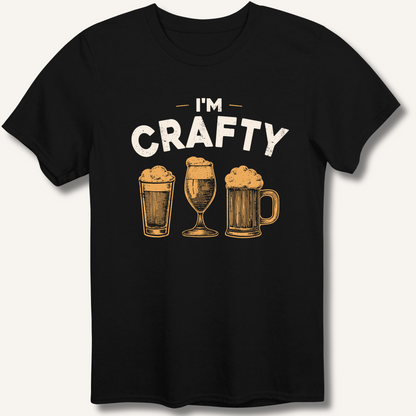 I'm Crafty T-Shirt