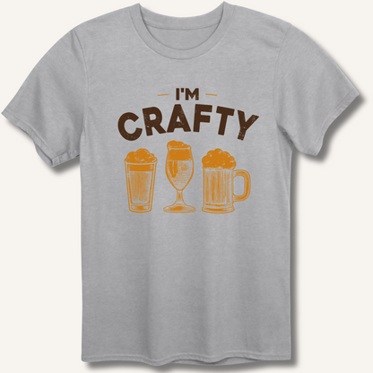 I'm Crafty T-Shirt