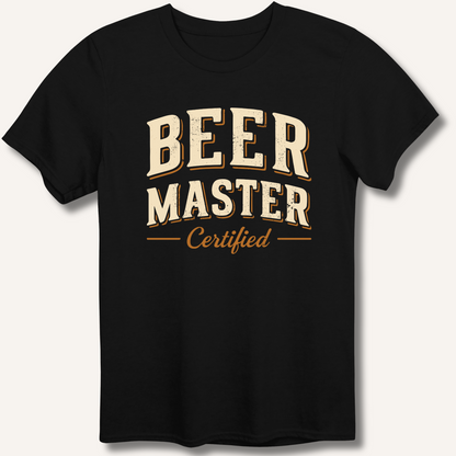 Beer Master T-Shirt