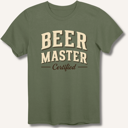 Beer Master T-Shirt