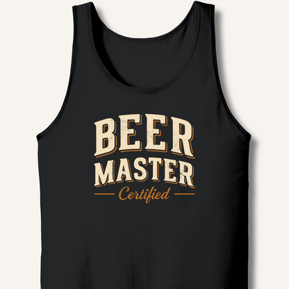 Beer Master Tank