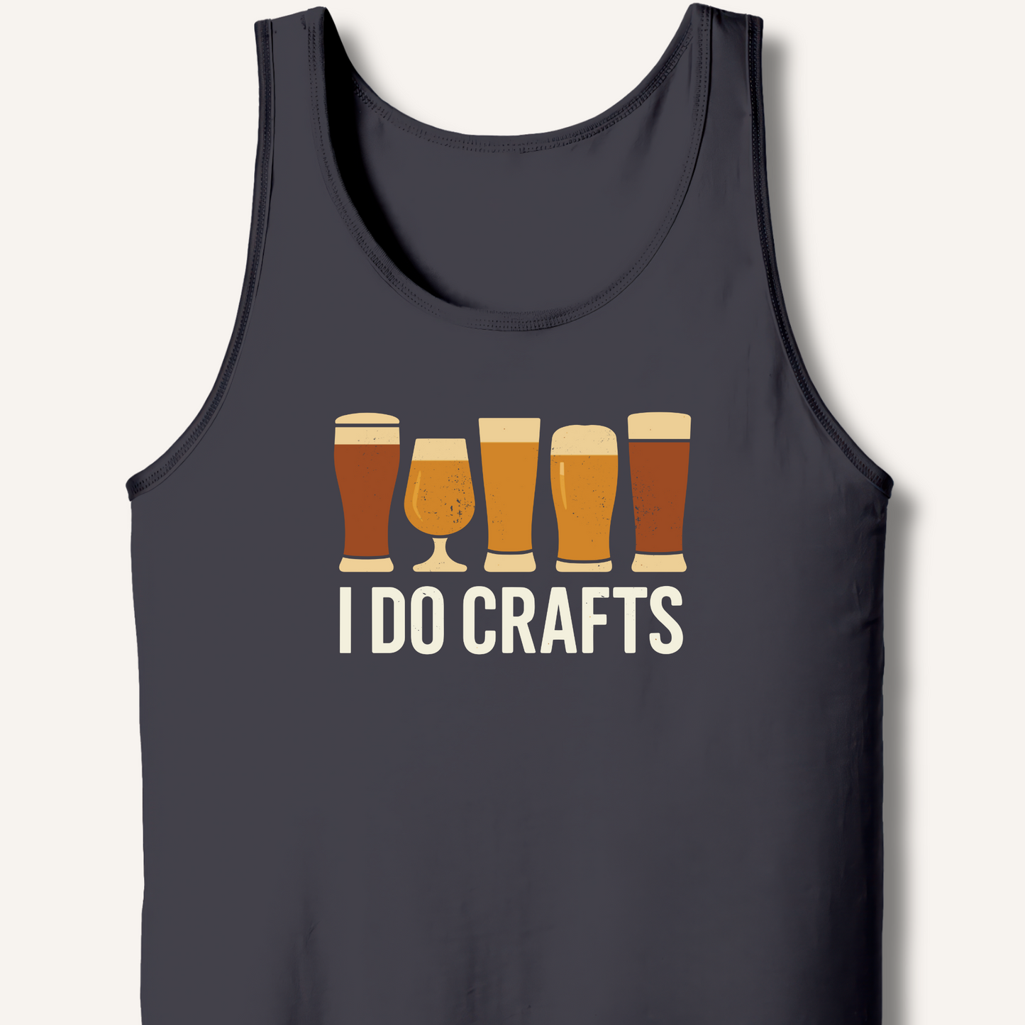 I Do Crafts Tank