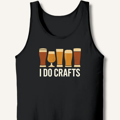I Do Crafts Tank
