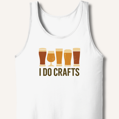 I Do Crafts Tank