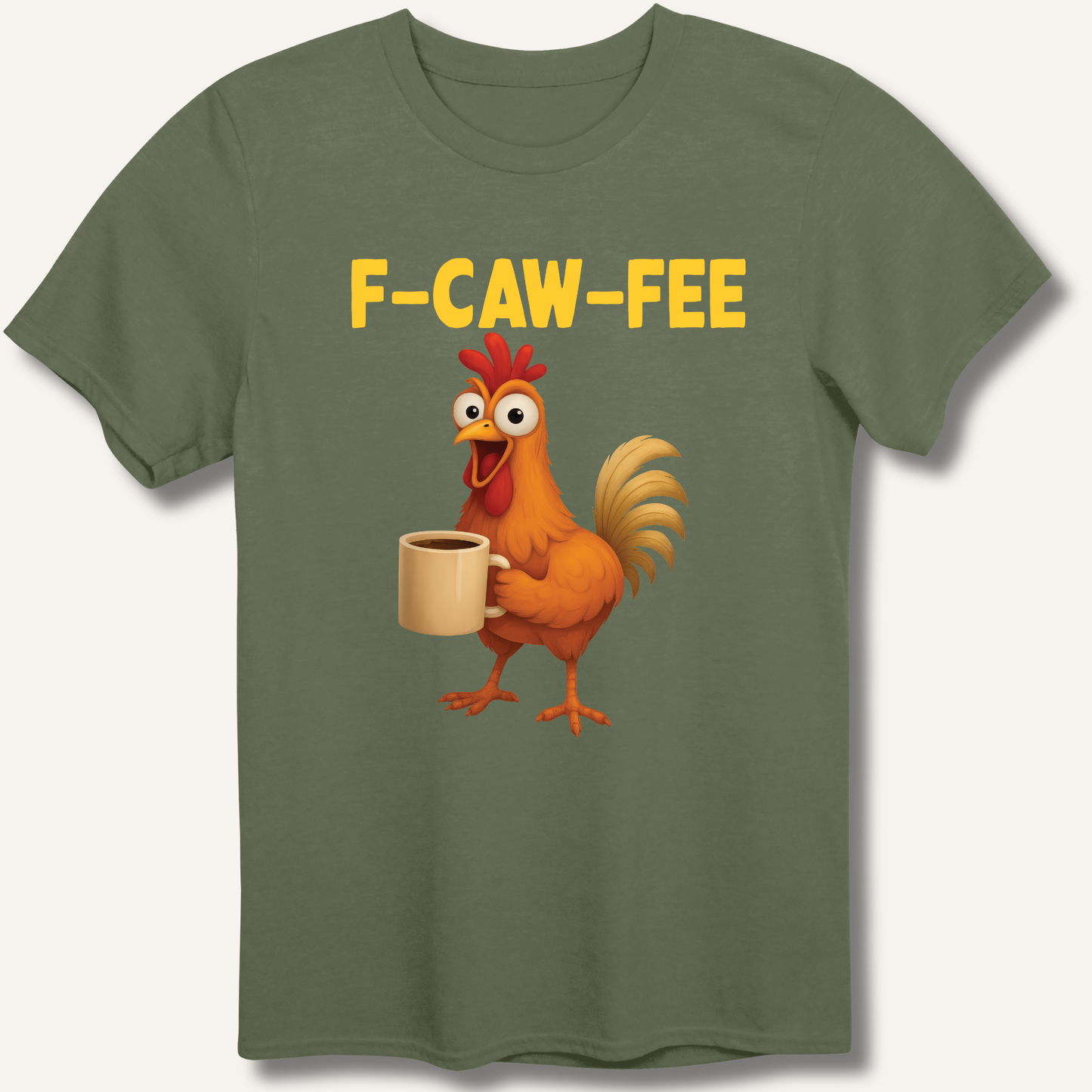 F-CAW-FEE T-Shirt