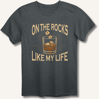On The Rocks T-Shirt