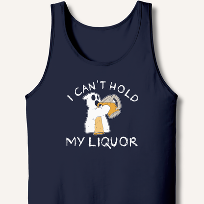 I Can't Hold My Liquor Tank
