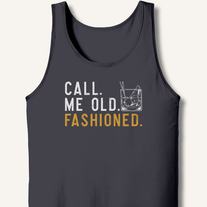 Call Me Old Fashioned Tank