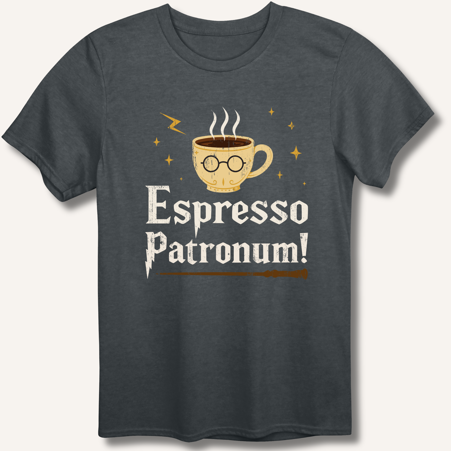 Espresso Patronum T-Shirt