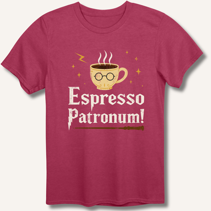 Espresso Patronum T-Shirt