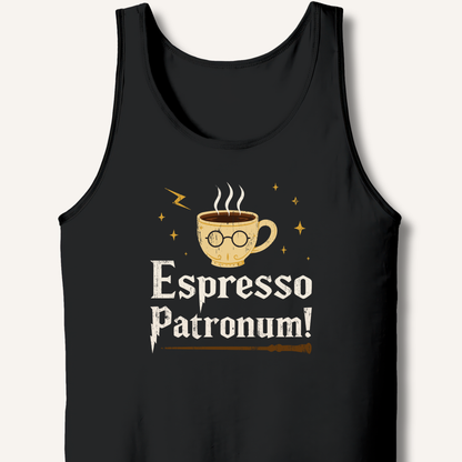 Espresso Patronum Tank