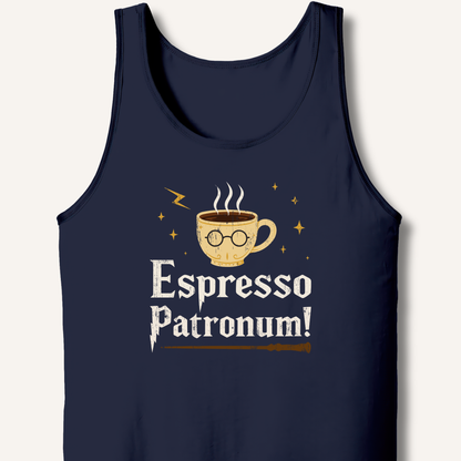 Espresso Patronum Tank