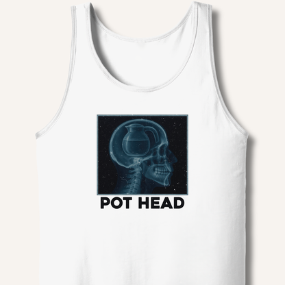 Pot Head X-Ray Tank