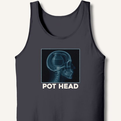 Pot Head X-Ray Tank
