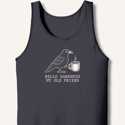 Hello Darkness Tank