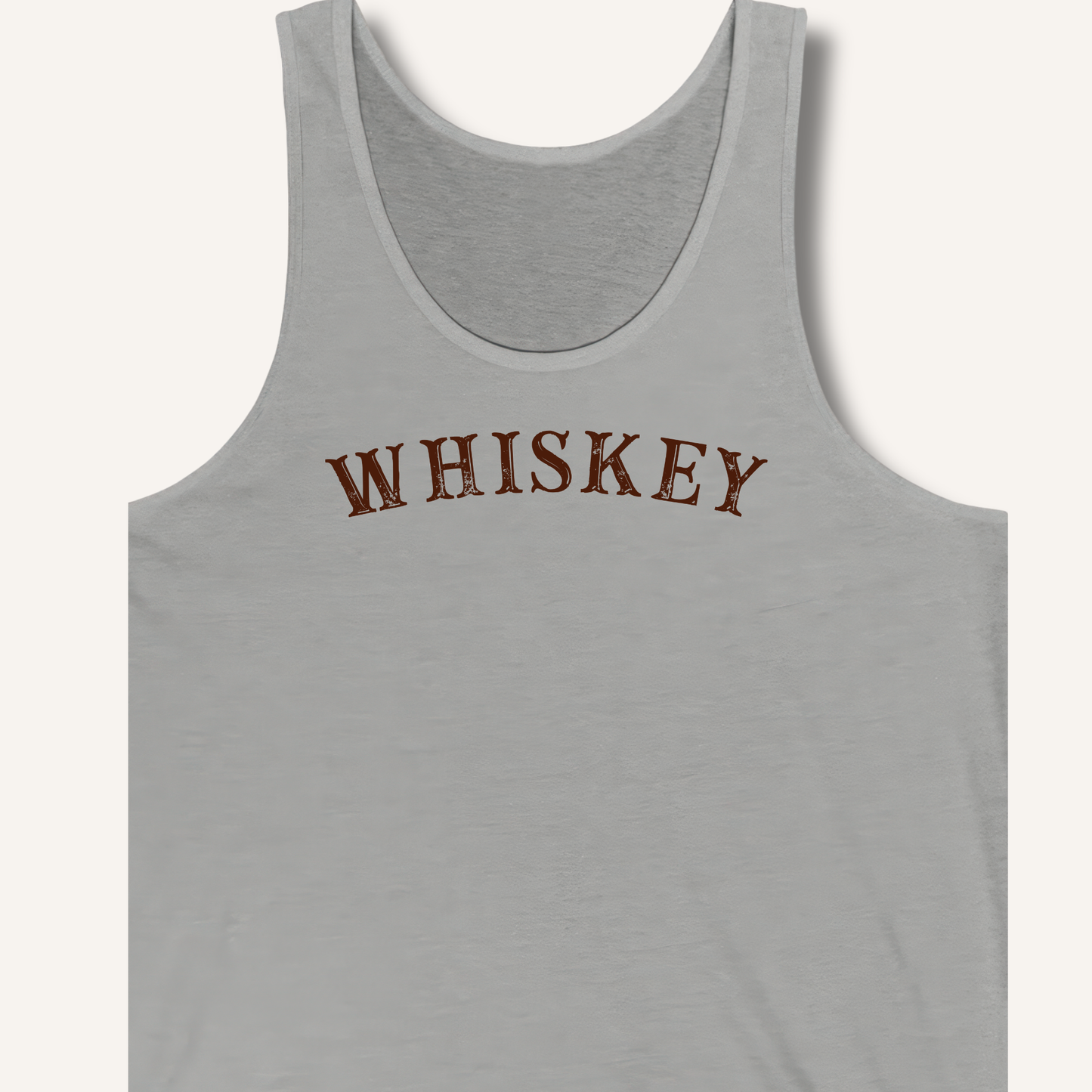 Mockup - Athletic Heather