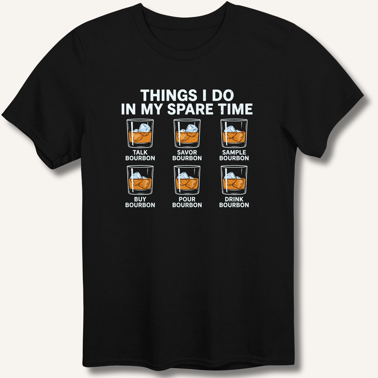 Mockup - Black