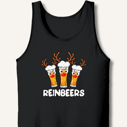 Reinbeers Tank – Black