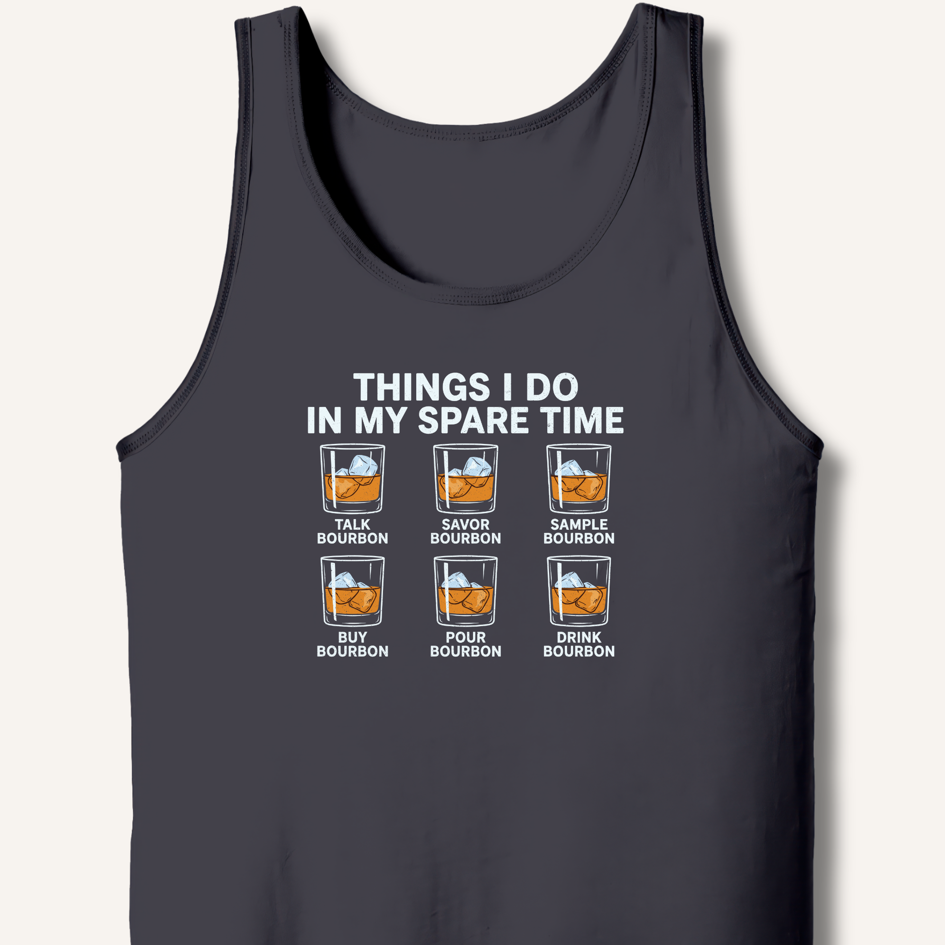 Mockup - Dark Grey