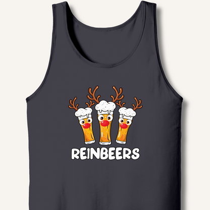 Reinbeers Tank – Dark Grey
