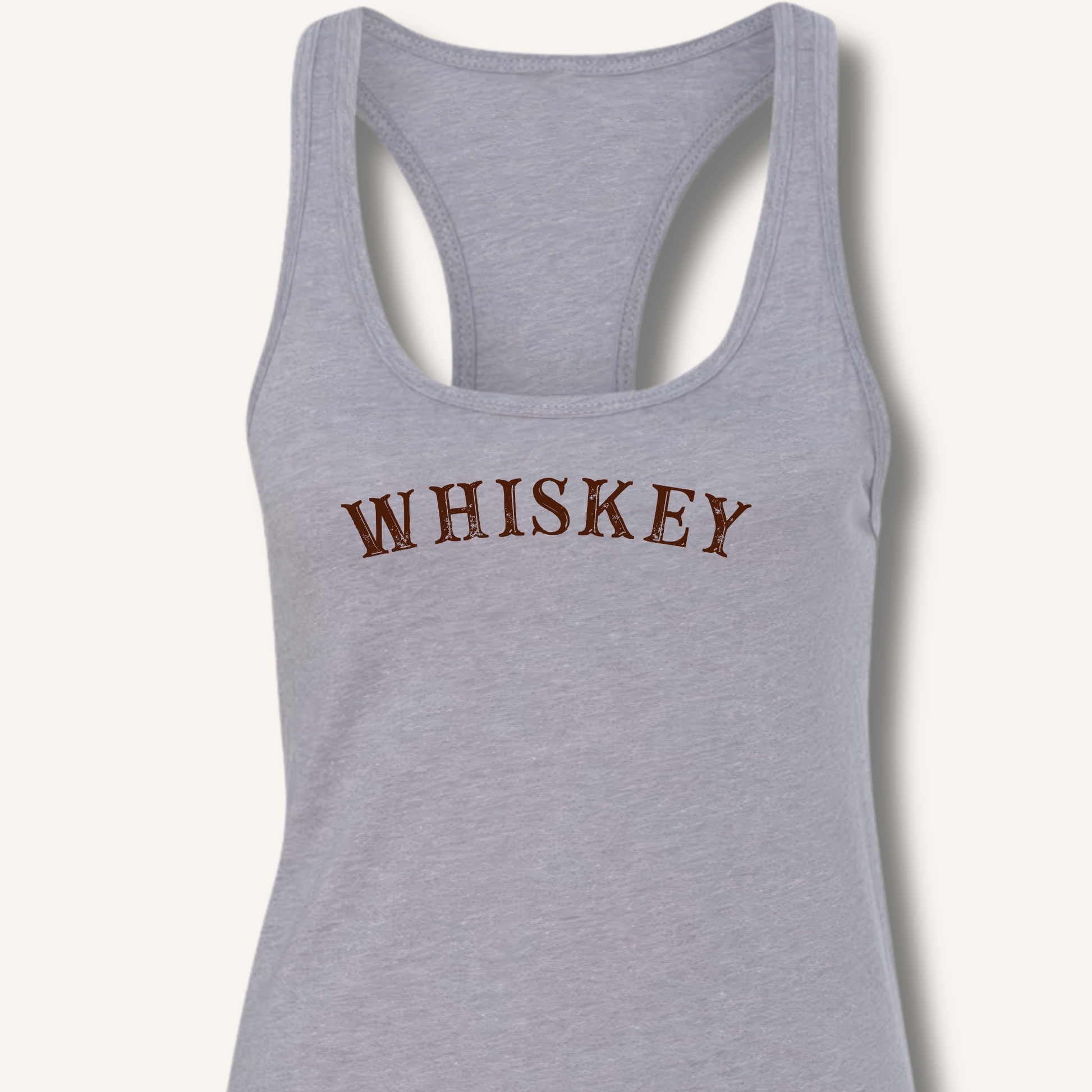 Mockup - Heather Grey