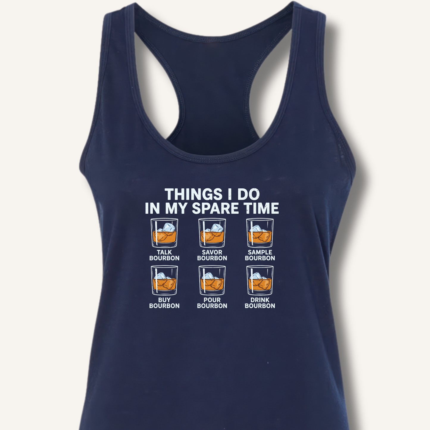 Mockup - Solid Midnight Navy
