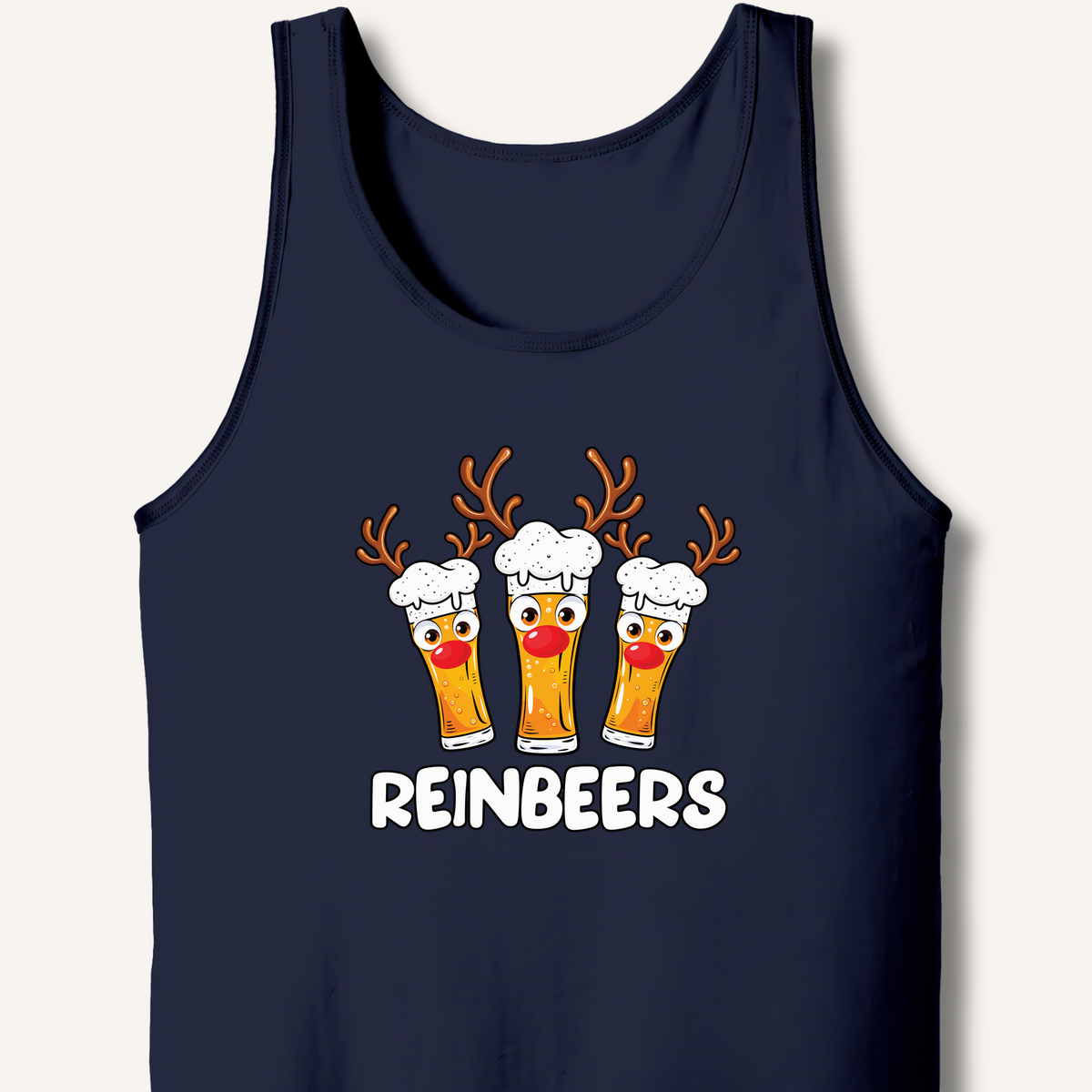 Reinbeers Tank – Navy