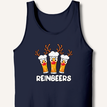 Reinbeers Tank – Navy