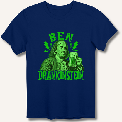 Ben Drankinstein T-Shirt – Navy
