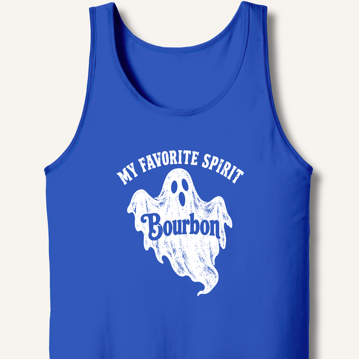 My Favorite Spirit, Bourbon Tank – True Royal