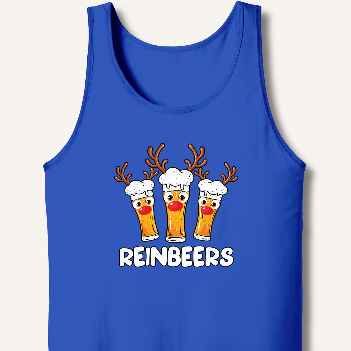 Reinbeers Tank – True Royal