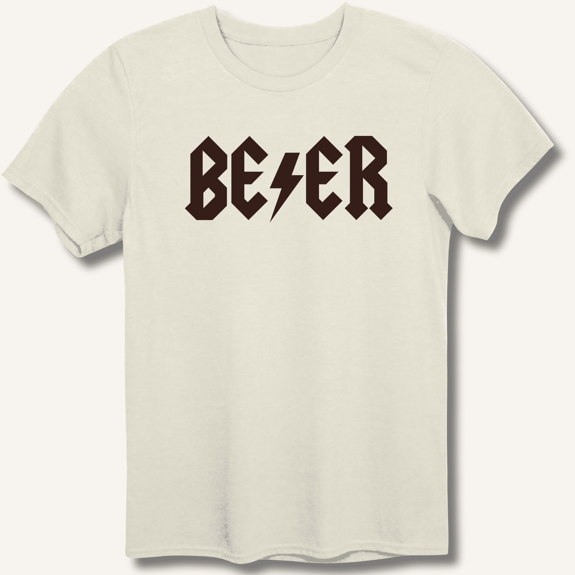 AC DC Beer T-Shirt - Sip & Shirt