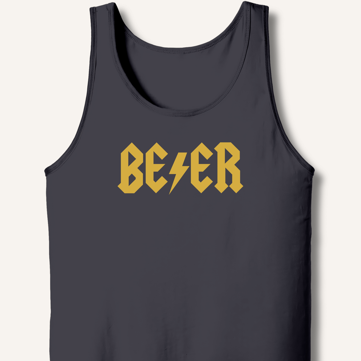 AC DC Beer Tank - Sip & Shirt