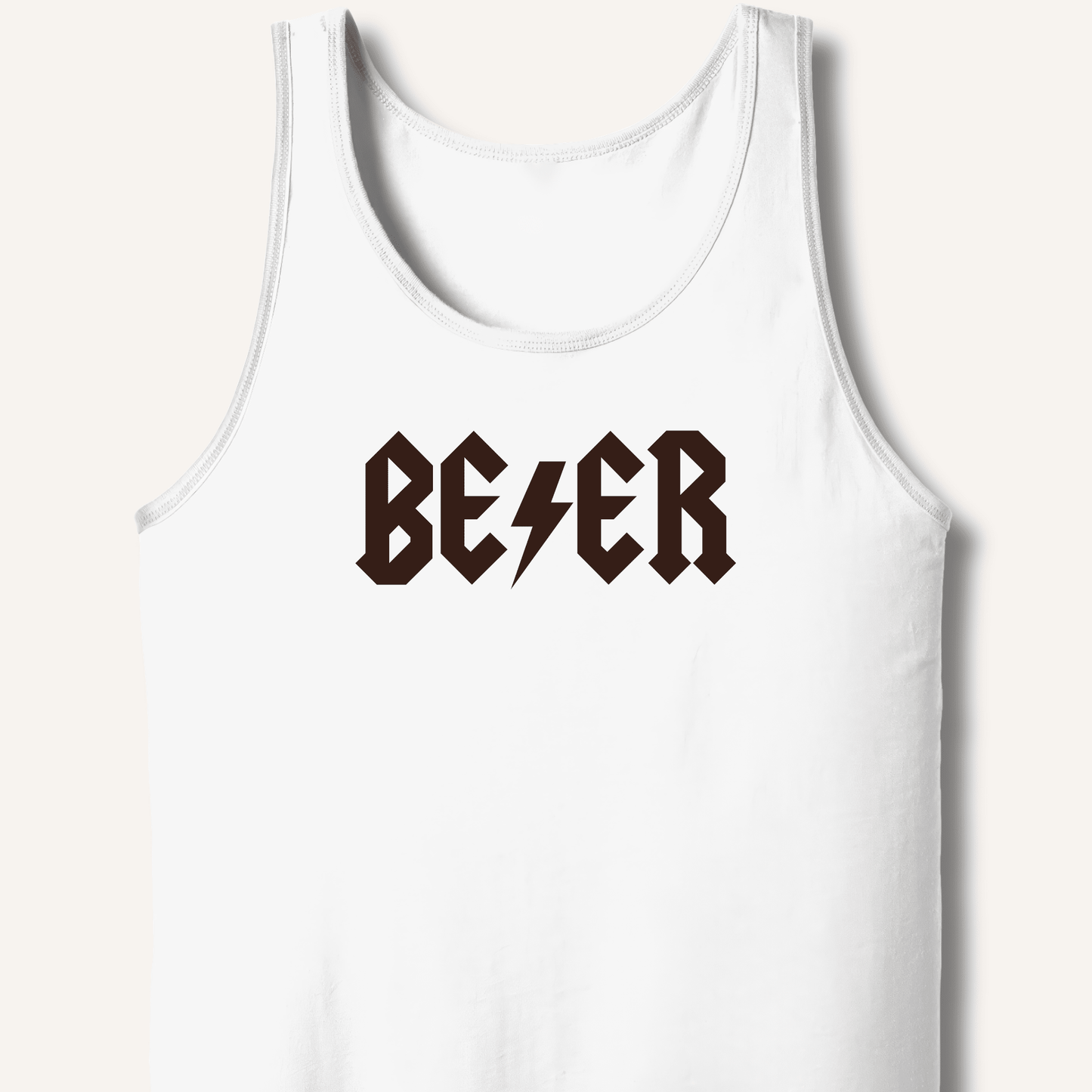 AC DC Beer Tank - Sip & Shirt