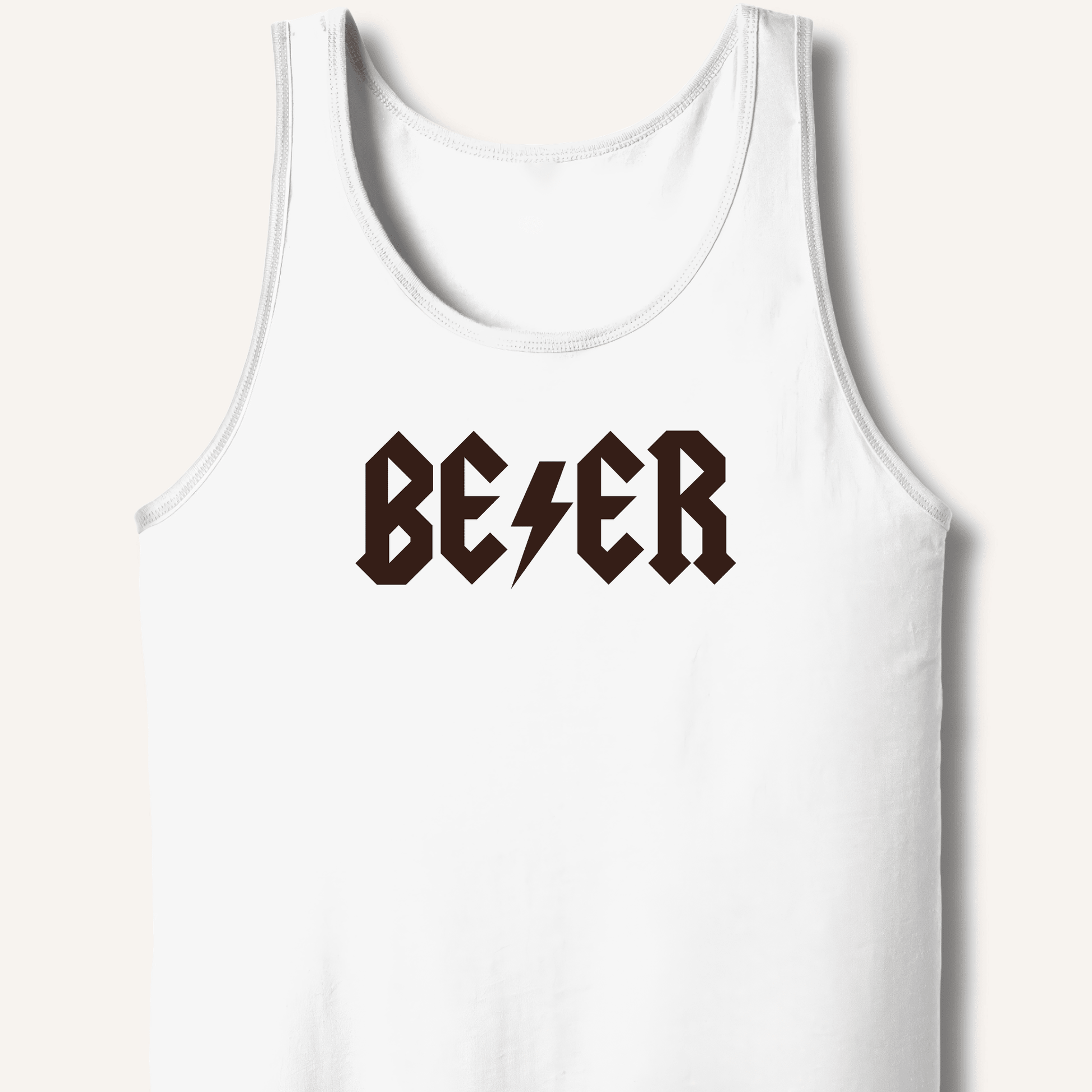 AC DC Beer Tank - Sip & Shirt