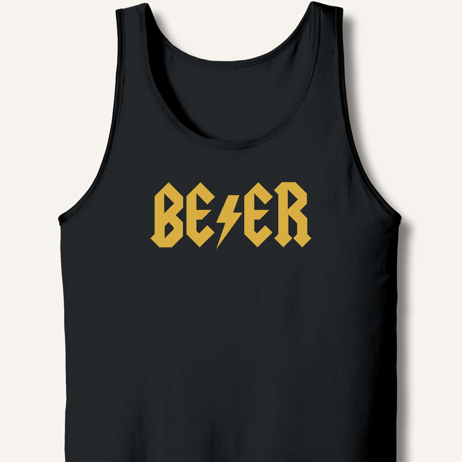 AC DC Beer Tank - Sip & Shirt