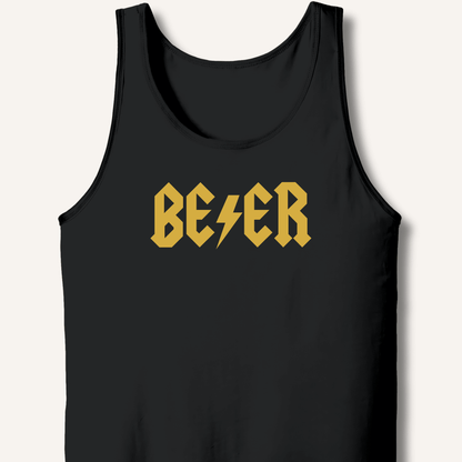 AC DC Beer Tank - Sip & Shirt