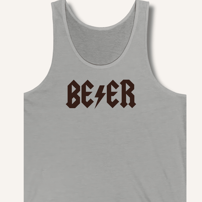 AC DC Beer Tank - Sip & Shirt