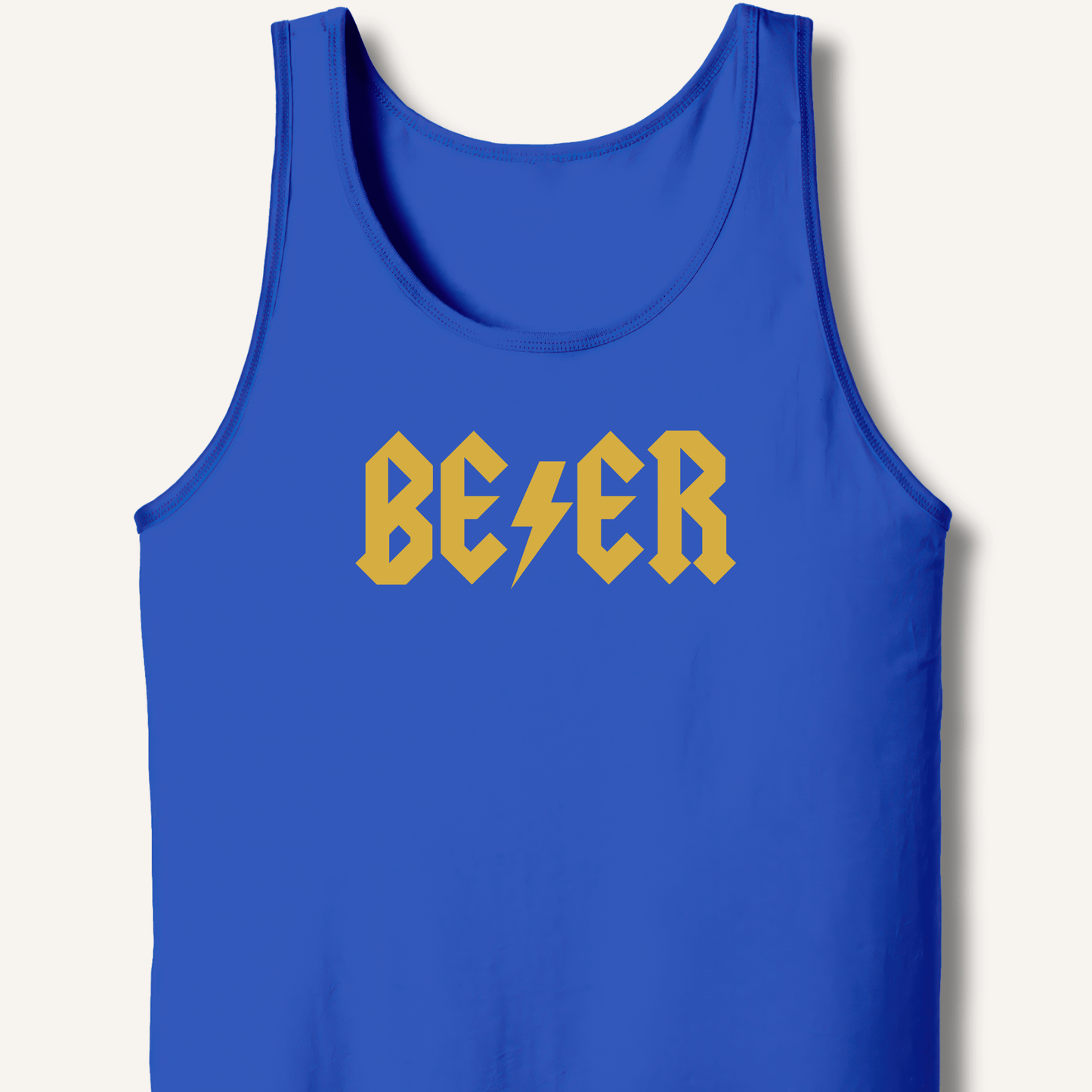 AC DC Beer Tank - Sip & Shirt