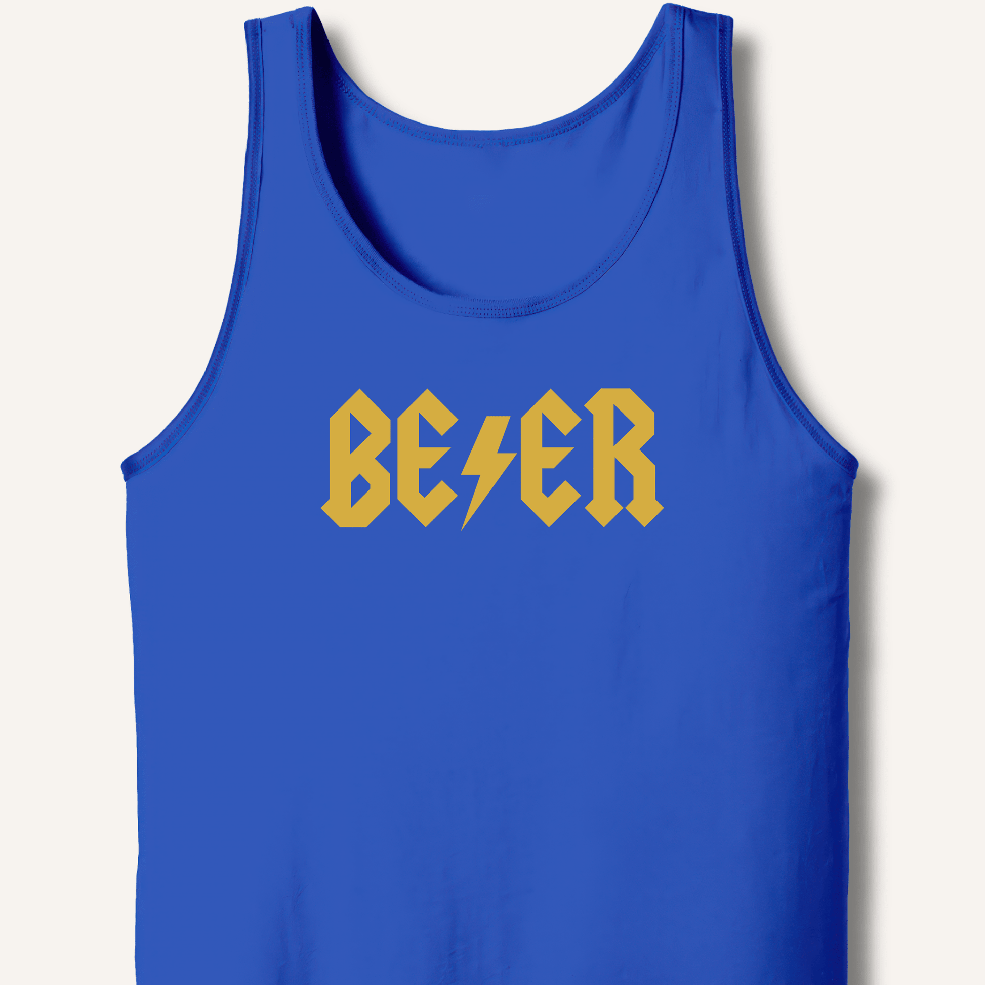 AC DC Beer Tank - Sip & Shirt