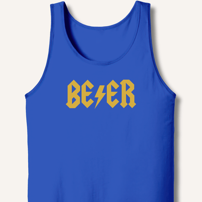 AC DC Beer Tank - Sip & Shirt