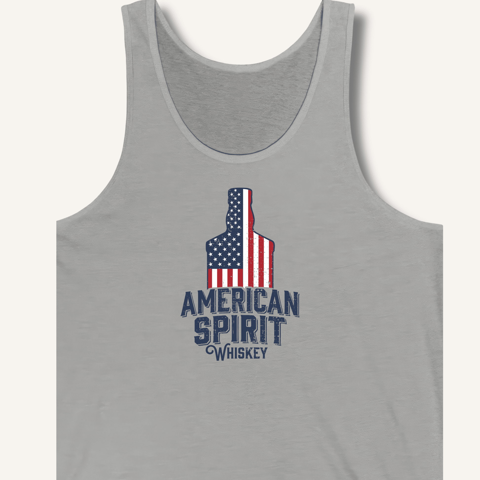 American Spirit Whiskey Tank - Sip & Shirt