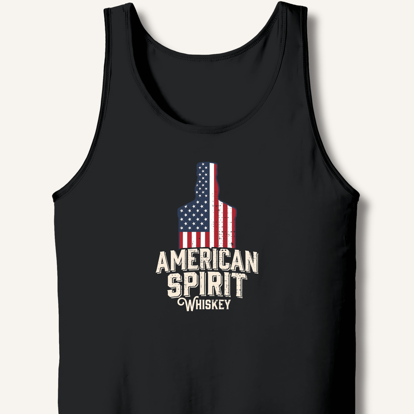 American Spirit Whiskey Tank - Sip & Shirt