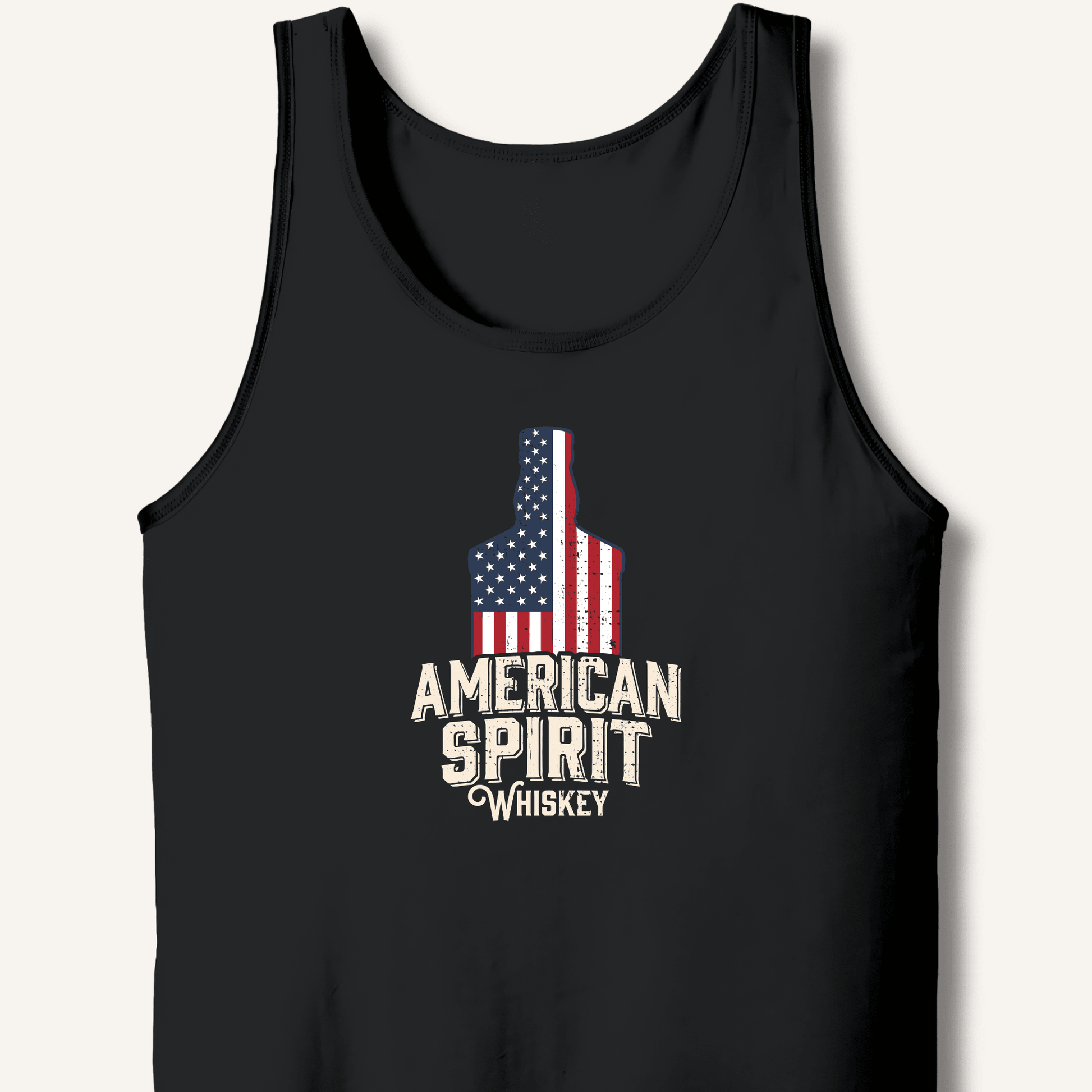American Spirit Whiskey Tank - Sip & Shirt